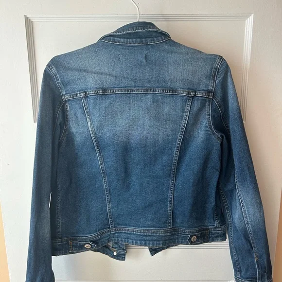 Mango denim jacket - Picture 6 of 7